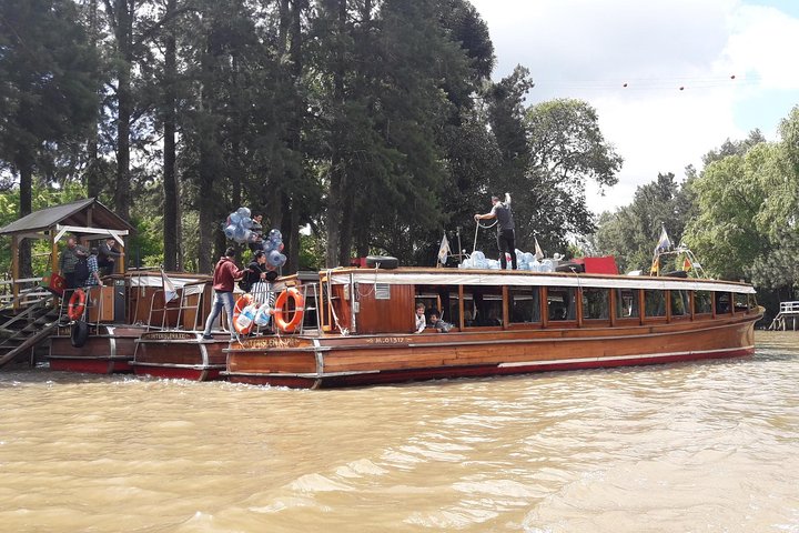 Shore Excursion: Private Day Tour to Tigre and Parana Delta from Buenos Aires - Image 4
