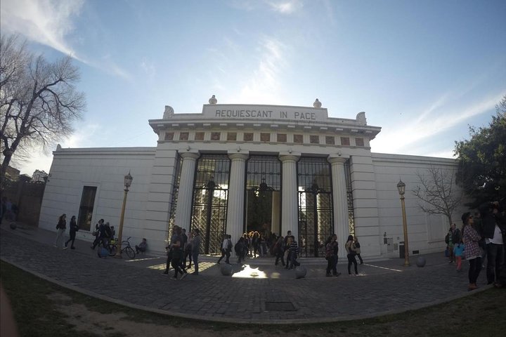 Shore Excursion: Shared Buenos Aires City Tour - Image 2