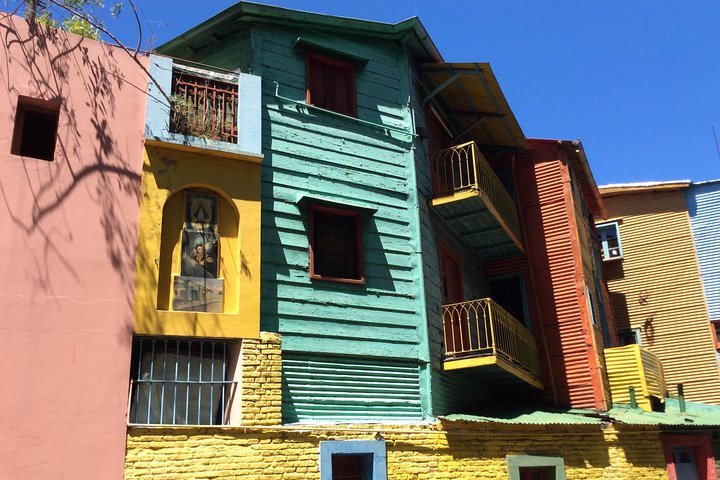 Shore Excursion: Shared Buenos Aires City Tour - Image 3