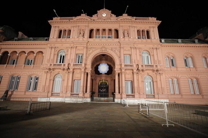Shore Excursion: Shared Buenos Aires Tour by Night with All-Inclusive Dinner - Image 5