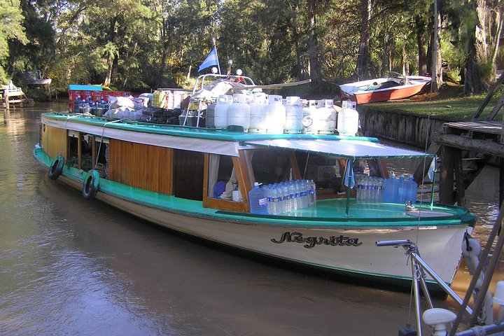Shore Excursion: Shared Day Trip to Tigre and Parana Delta - Image 2