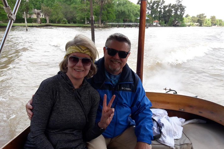 Shore Excursion: Shared Day Trip to Tigre and Parana Delta - Image 3