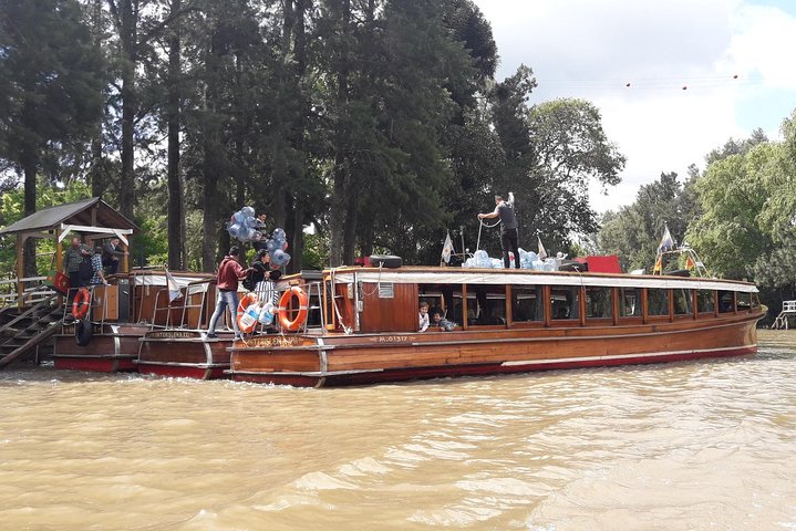 Shore Excursion: Shared Day Trip to Tigre and Parana Delta - Image 4