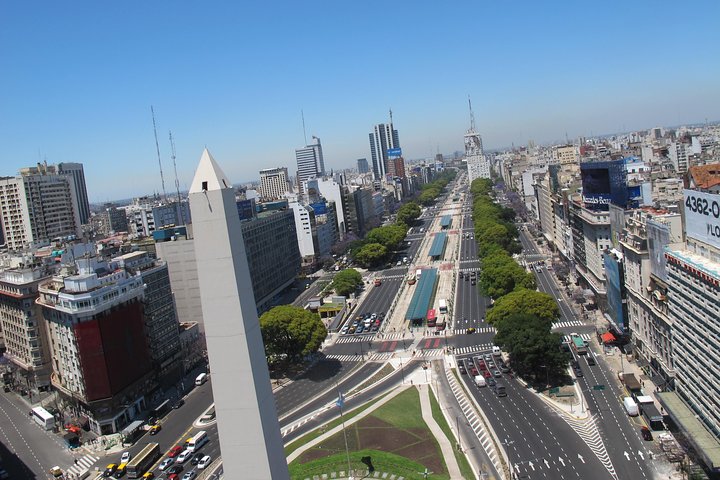 Shore Excursion: Small Group City Tour of Buenos Aires - Image 4