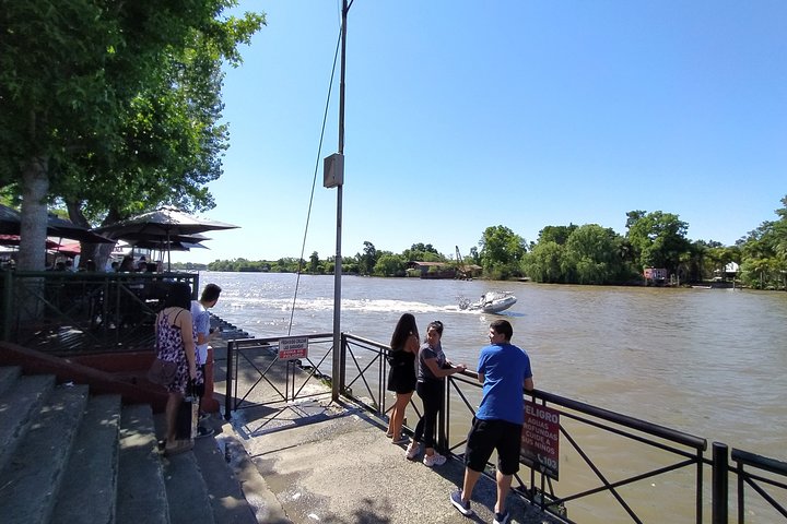 Shore Excursion: Small Group Tigre Delta Tour from Buenos Aires - Image 1