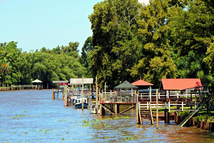 Shore Excursion: Small Group Tigre Delta Tour from Buenos Aires - Image 4