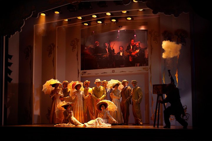 Skip the Line: Cafe de los Angelitos Tango Show Ticket with optional Dinner - Image 2