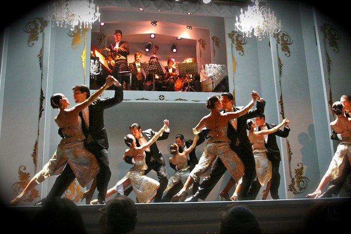 Skip-the-Line Tango Show Ticket at Cafe de Los Angelitos - Image 2