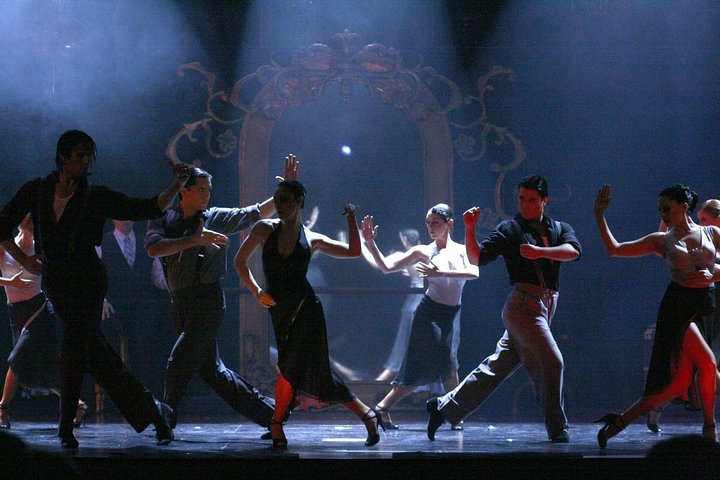 Skip-the-Line Tango Show Ticket at Cafe de Los Angelitos - Image 3