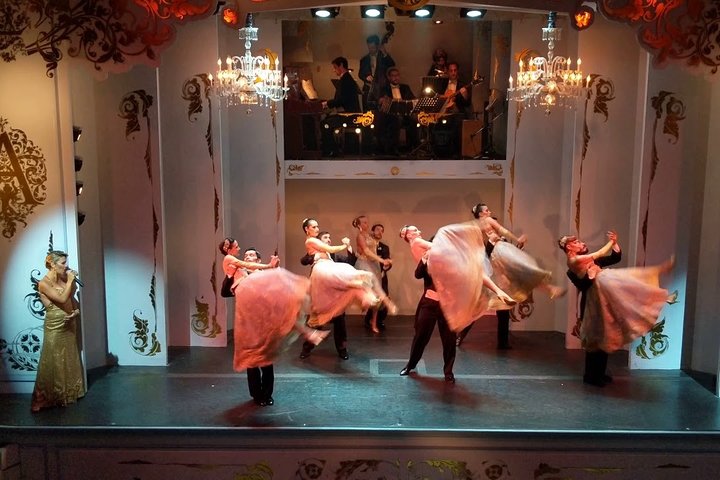 Skip-the-Line Tango Show Ticket at Cafe de Los Angelitos - Image 1