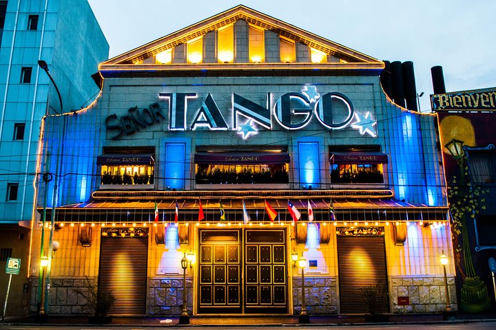 Skip the Line: Tango Show Ticket at Señor Tango with Optional Dinner - Image 2