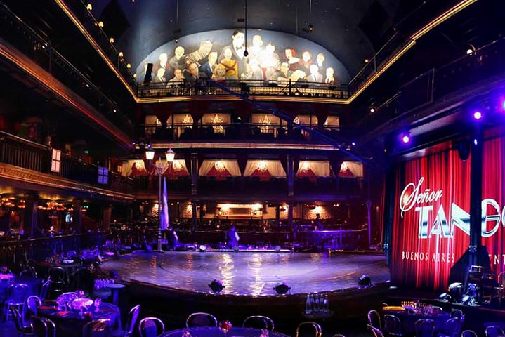 Skip the Line: Tango Show Ticket at Señor Tango with Optional Dinner - Image 3