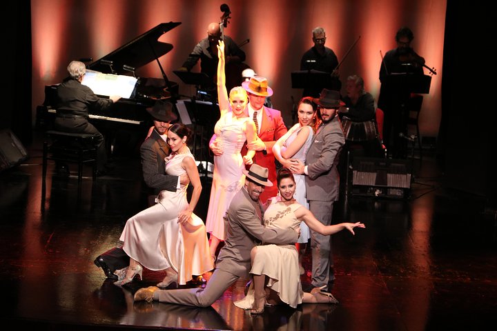 Skip the Line: Teatro Astor Piazzolla Ticket - Image 2