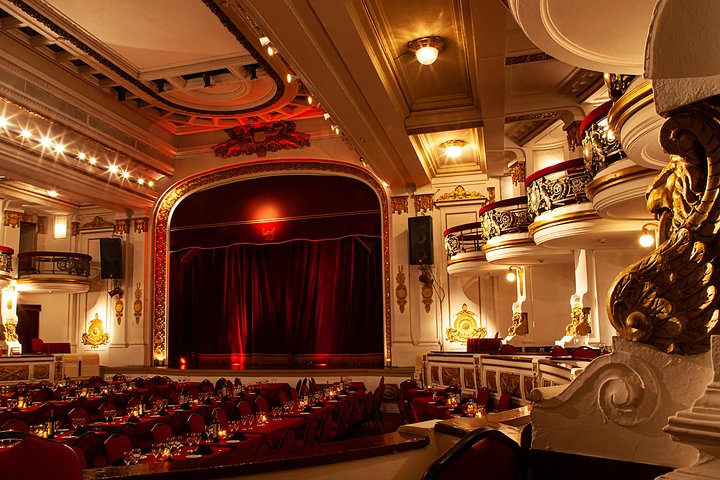 Skip the Line: Teatro Astor Piazzolla Ticket - Image 1