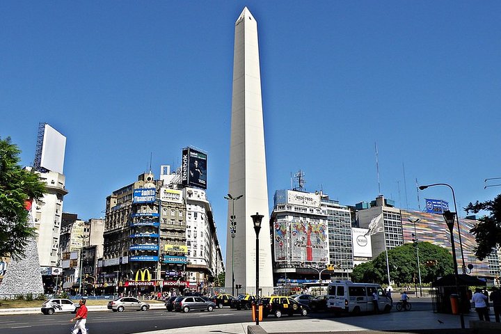 Small Group Buenos Aires City Tour and Sailing  - Image 4