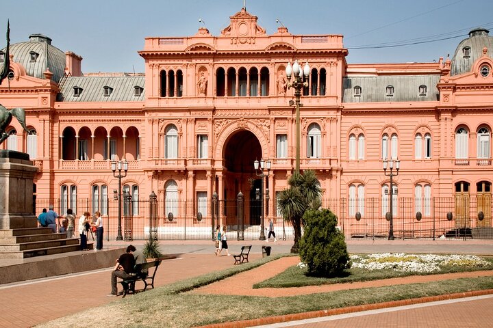 Small Group City Tour of the City of Buenos Aires - Image 2