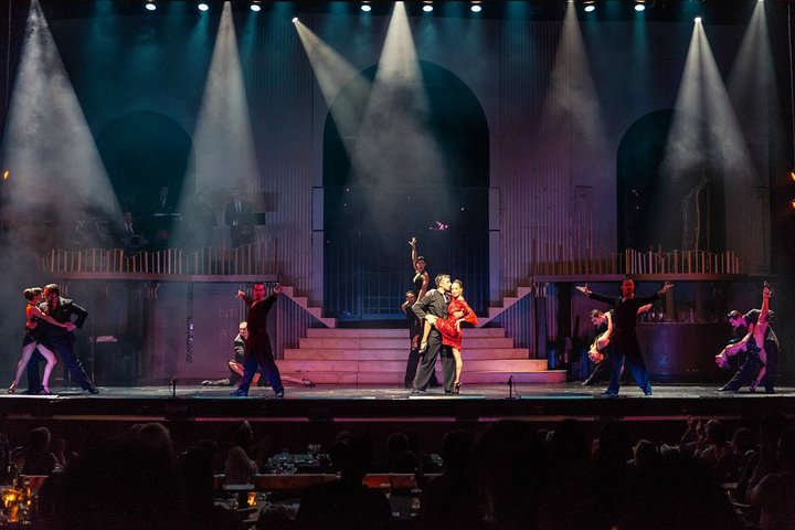 Tango Porteño New Year's Eve Dinner & Show (December 31) - Image 4