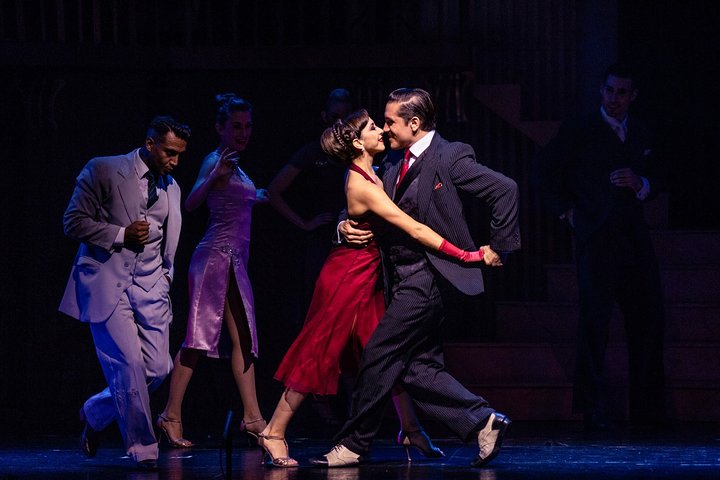 Tango Porteño New Year's Eve Dinner & Show (December 31) - Image 1