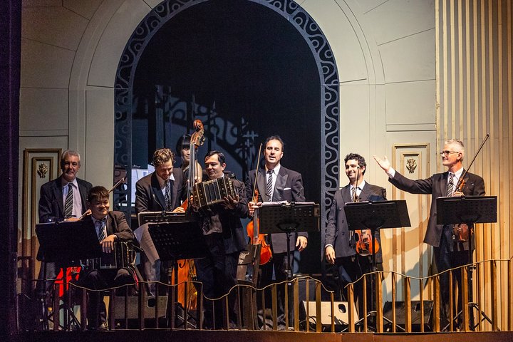 Tango Porteño New Year's Eve Dinner & Show (December 31) - Image 5