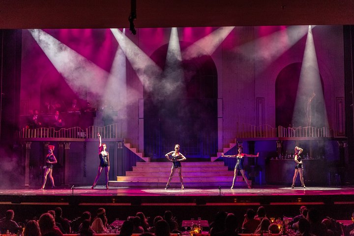 Tango Porteño New Year's Eve Dinner & Show (December 31) - Image 3