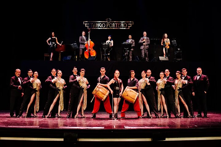 Tango Porteño Show Buenos Aires - Image 1