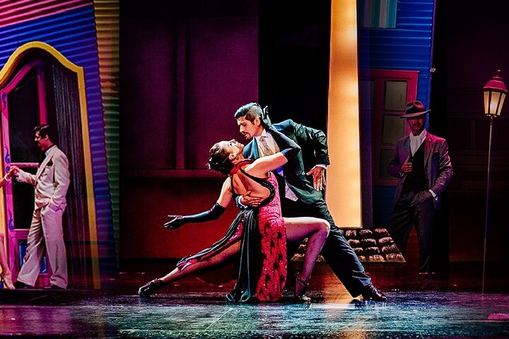 Tango Porteño Show Buenos Aires - Image 2