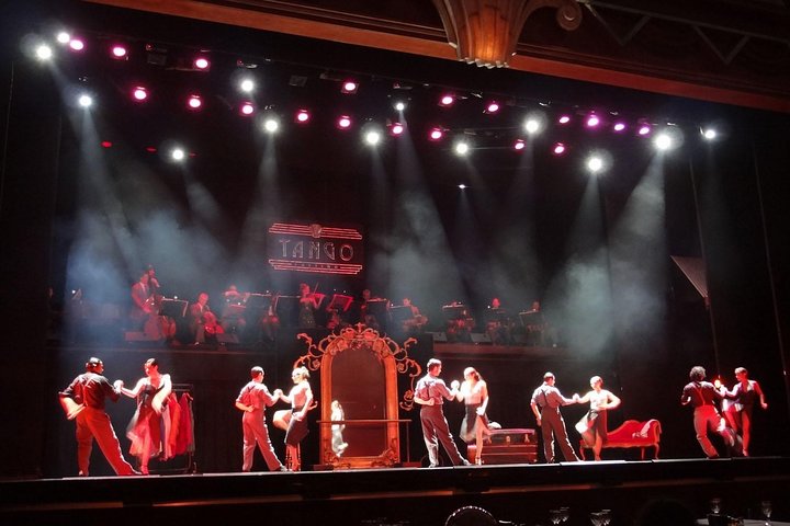 Tango Porteño Show in Buenos Aires (with optional dinner) - Image 2