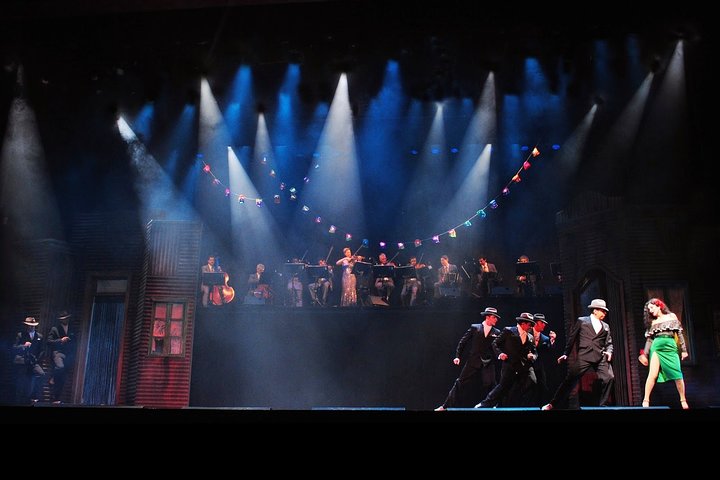 Tango Porteño Show in Buenos Aires (with optional dinner) - Image 1