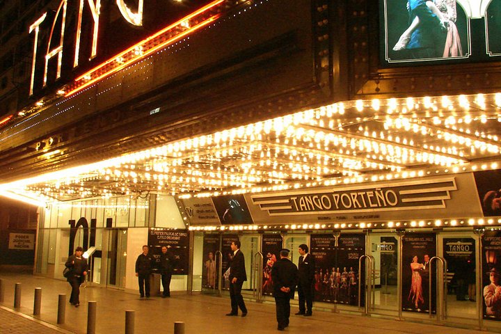 Tango Porteño Show With Optional Dinner in Buenos Aires - Image 2