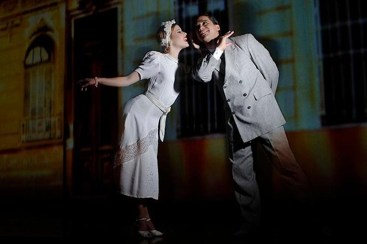 Tango Porteño Show With Private Transfers From Port & Hotels In Buenos Aires - Image 4