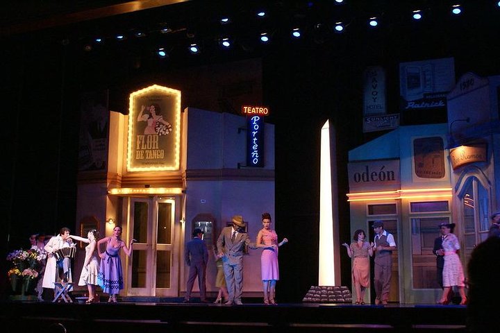 Tango Porteño Show With Private Transfers From Port & Hotels In Buenos Aires - Image 3