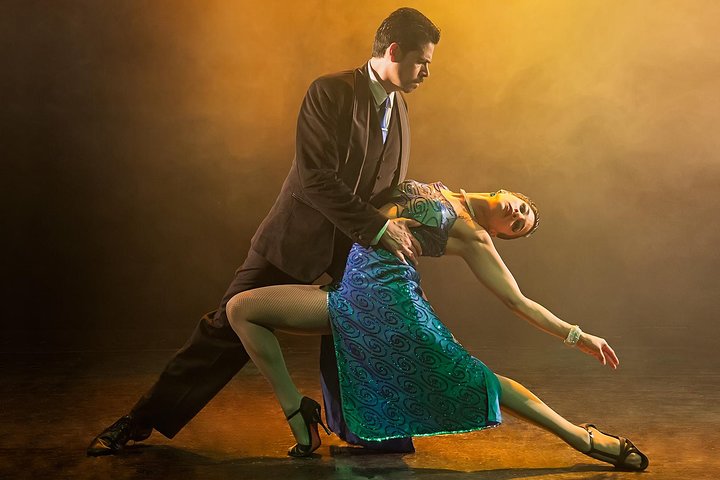 Tango Show at Cafe Los Angelitos Tango with optional Dinner - Image 1