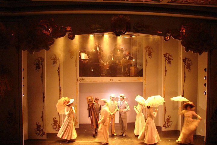 Tango Show at Cafe Los Angelitos Tango with optional Dinner - Image 3