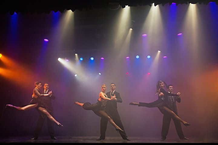 Tango Show at Cafe Los Angelitos Tango with optional Dinner - Image 2