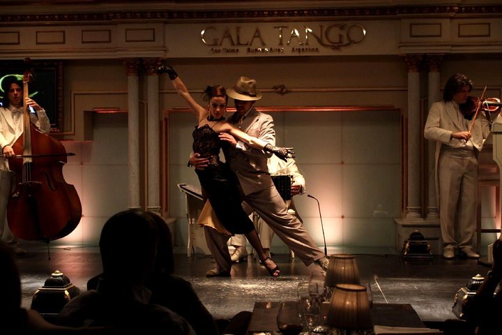 Tango Show at Gala Tango with optional Dinner - Image 5