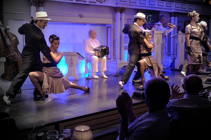 Tango Show at Gala Tango with optional Dinner - Image 1