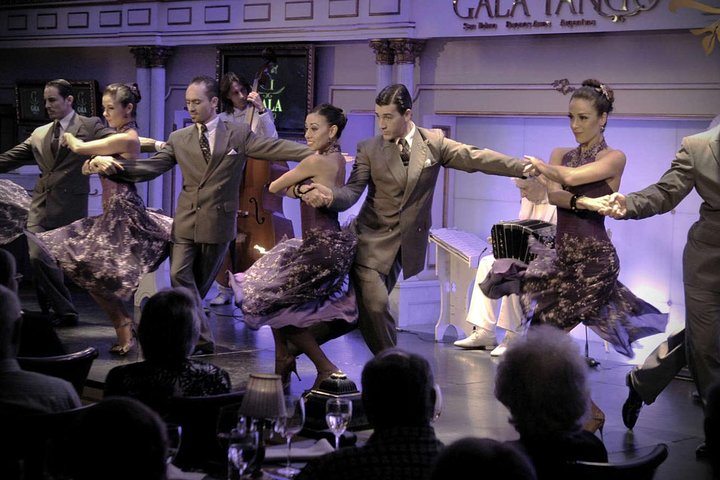 Tango Show at Gala Tango with optional Dinner - Image 2
