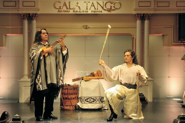 Tango Show at Gala Tango with optional Dinner - Image 4
