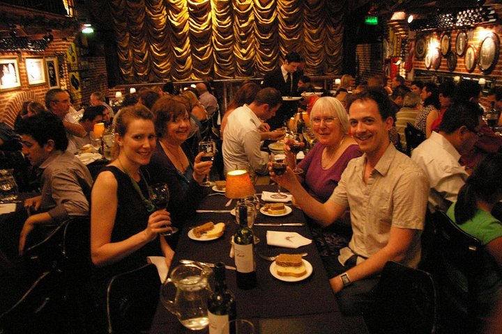 Tango Show at La Ventana Tango with optional Dinner - Image 4