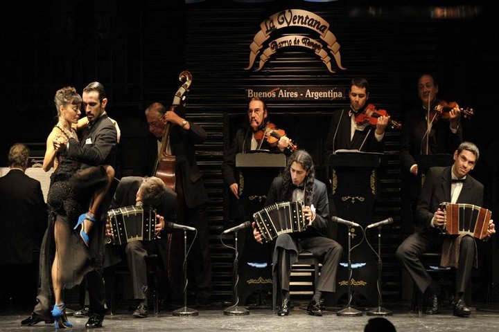 Tango Show at La Ventana Tango with optional Dinner - Image 3