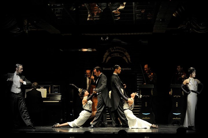 Tango Show at La Ventana Tango with optional Dinner - Image 1