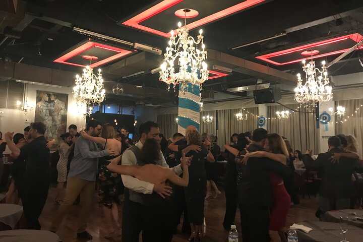 The Alternative to a Dinner Show. Experience Tango like a local! - Image 1
