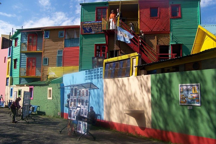 The Essential Private City Tour - Buenos Aires 101 - Image 2