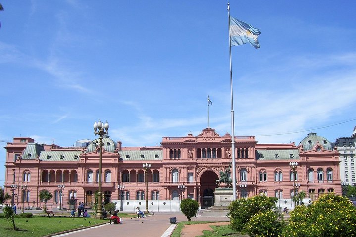 The Essential Private City Tour - Buenos Aires 101 - Image 1