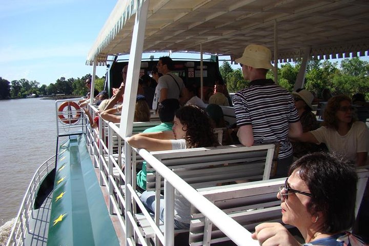Tigre Delta Tour From Buenos Aires - Image 3