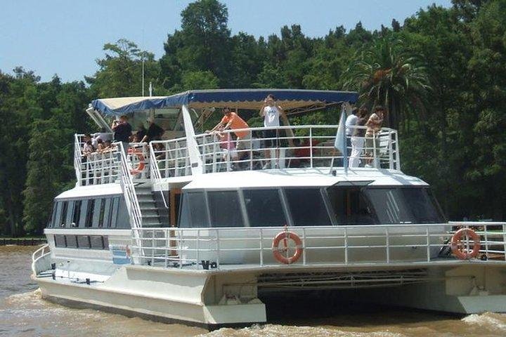 Tigre Delta Tour From Buenos Aires - Image 1