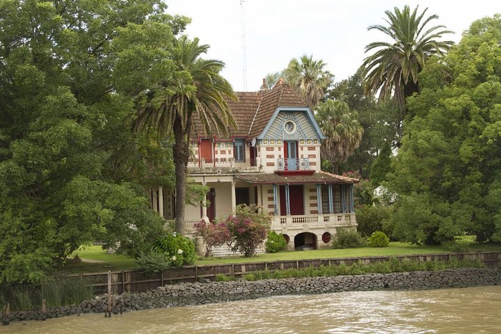 Tigre Delta Tour From Buenos Aires - Image 2