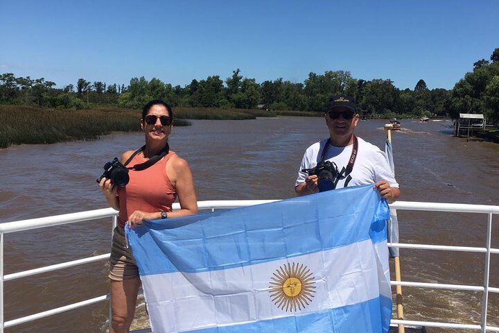 Tour to the North Zone of Buenos Aires and Navigation in Tigre - Image 5