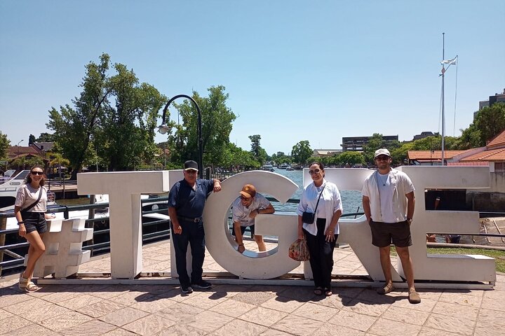 Tour to the North Zone of Buenos Aires and Navigation in Tigre - Image 3