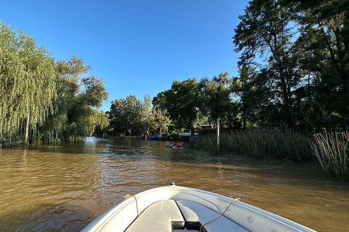 Unique Delta Tigre Private Experience by SailingBA - Image 5